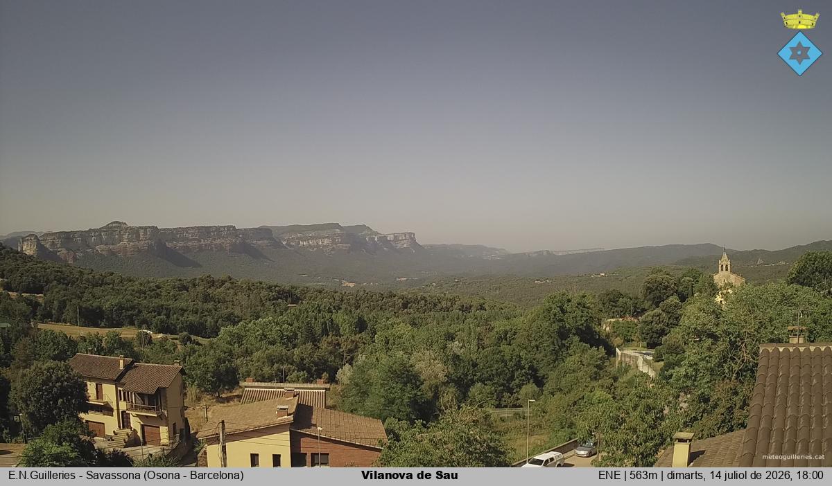 Vilanova de Sau 