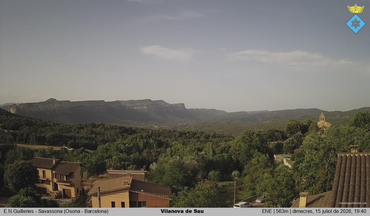 Vilanova de Sau 
