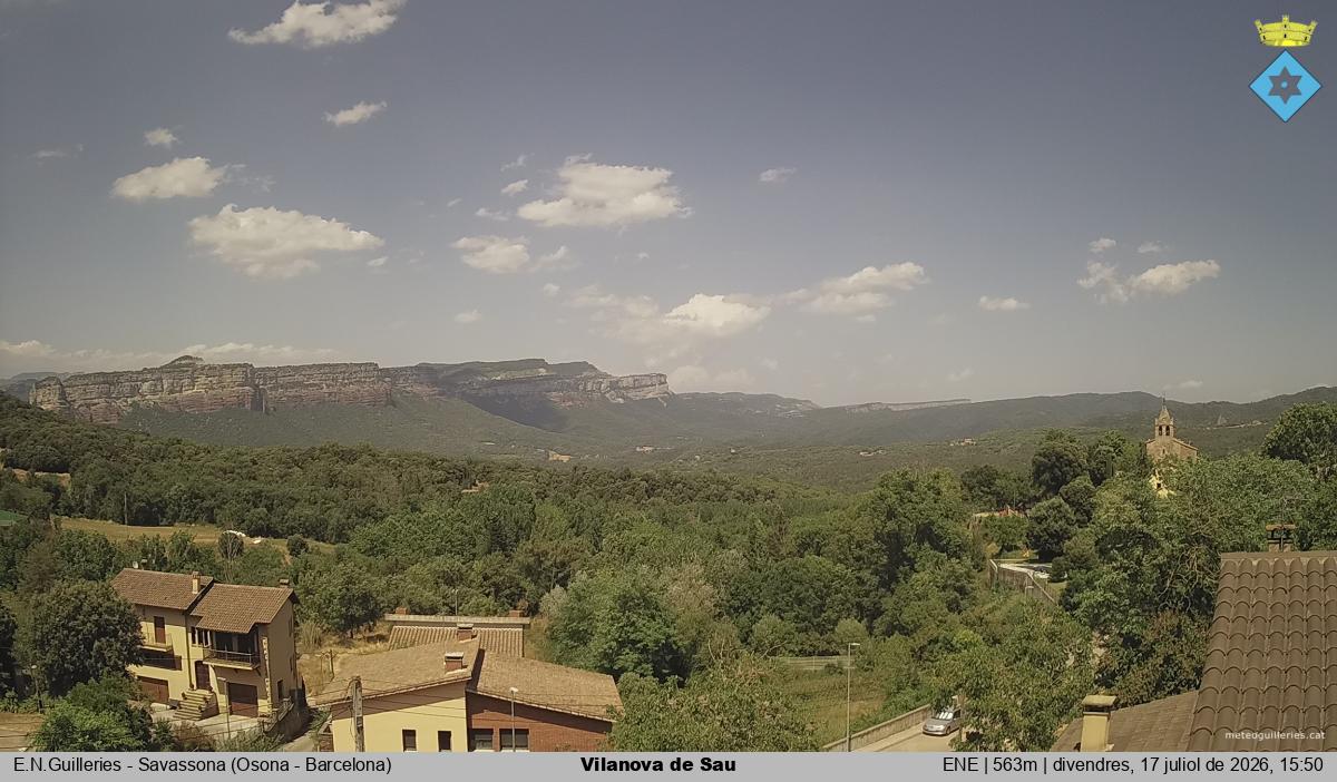 Vilanova de Sau 