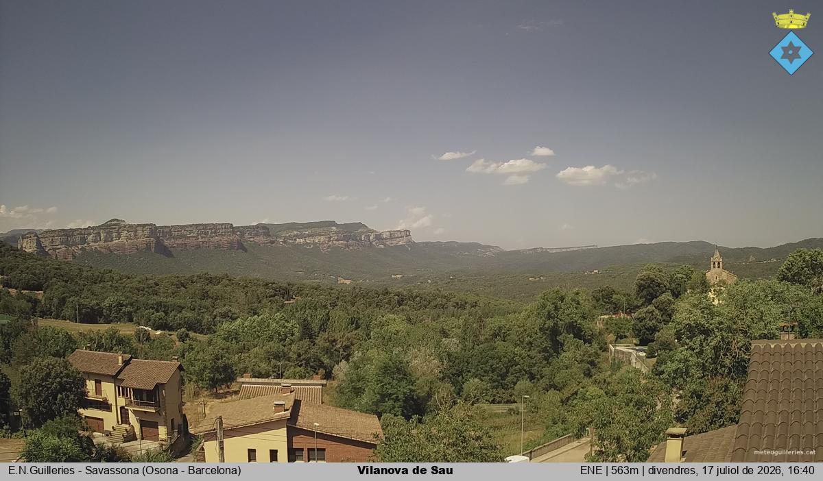 Vilanova de Sau 