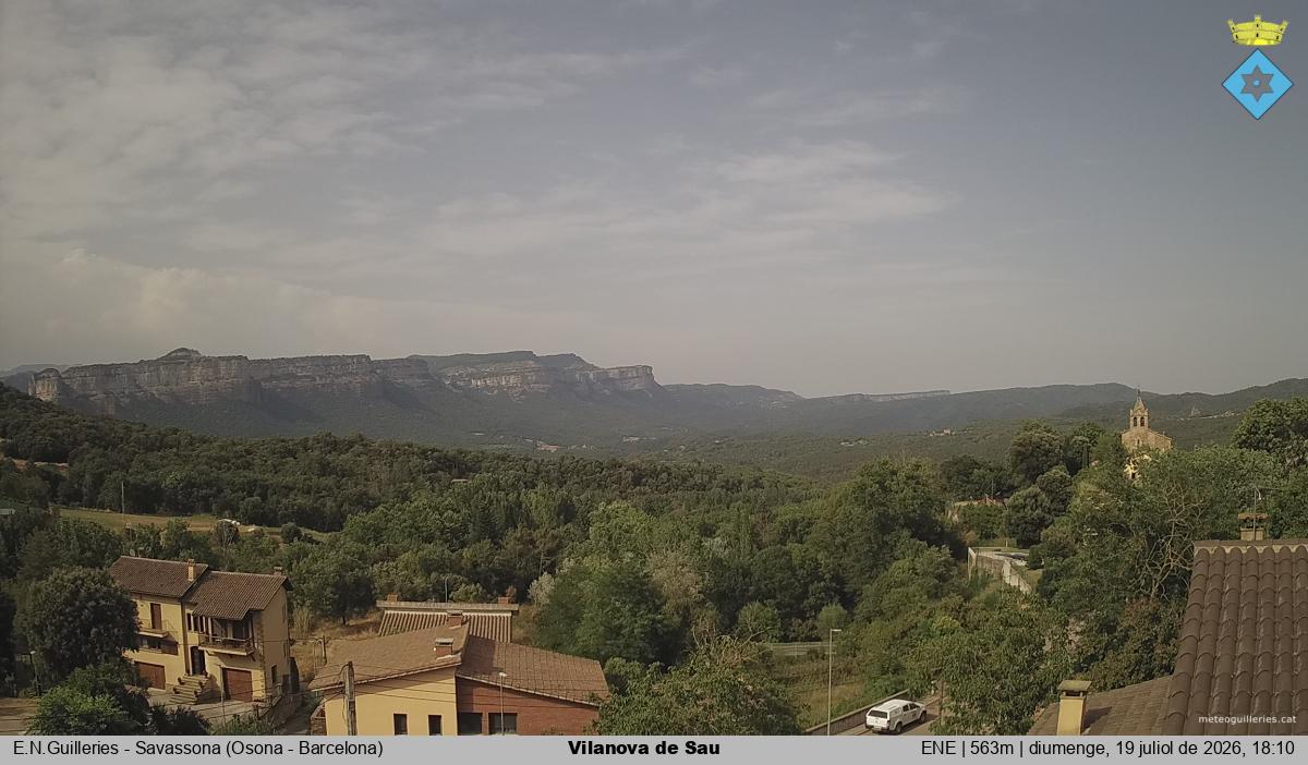 Vilanova de Sau 