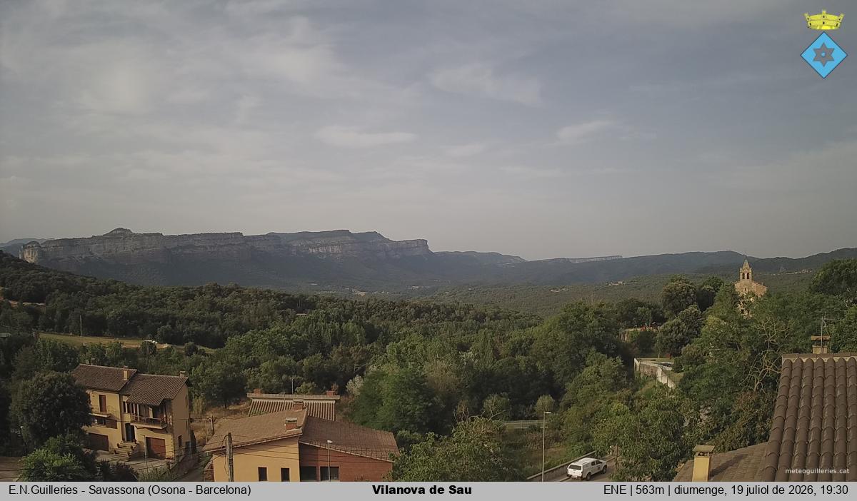 Vilanova de Sau 