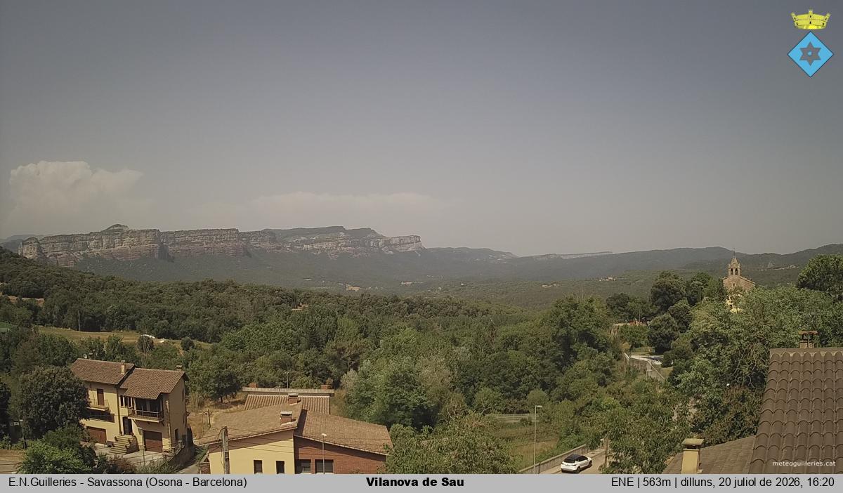 Vilanova de Sau 
