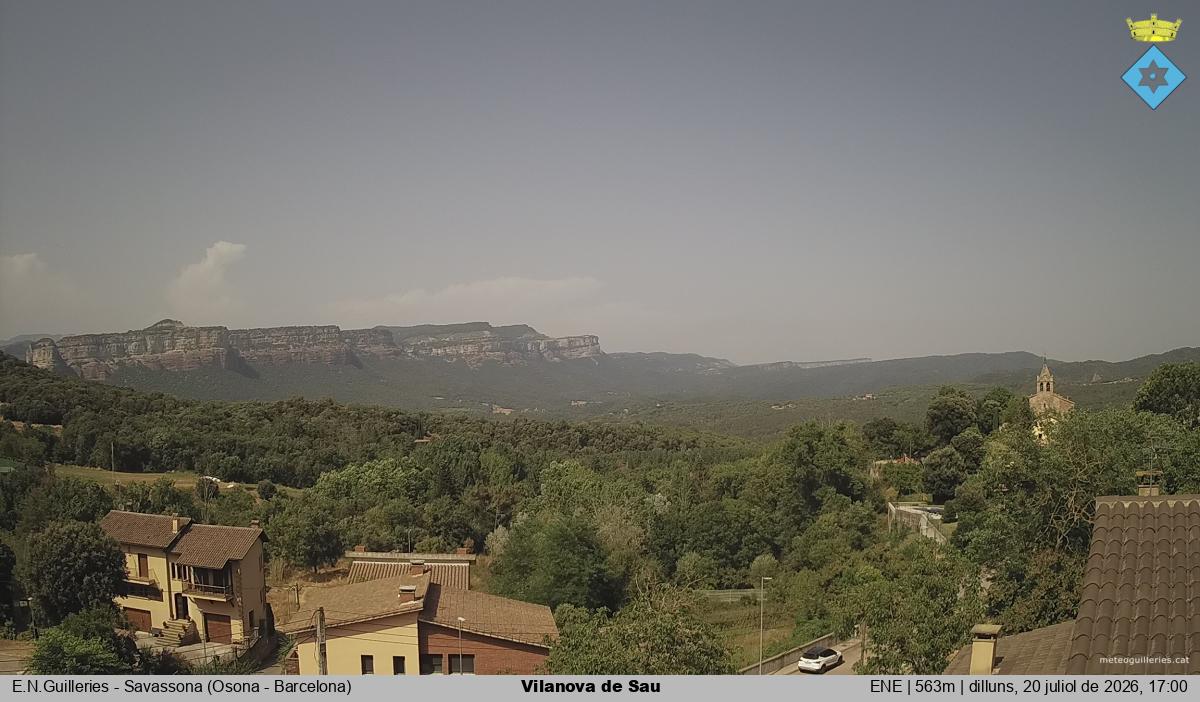 Vilanova de Sau 