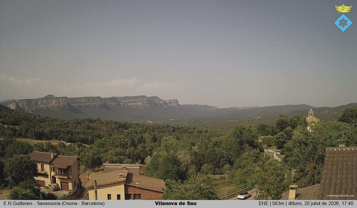 Vilanova de Sau 