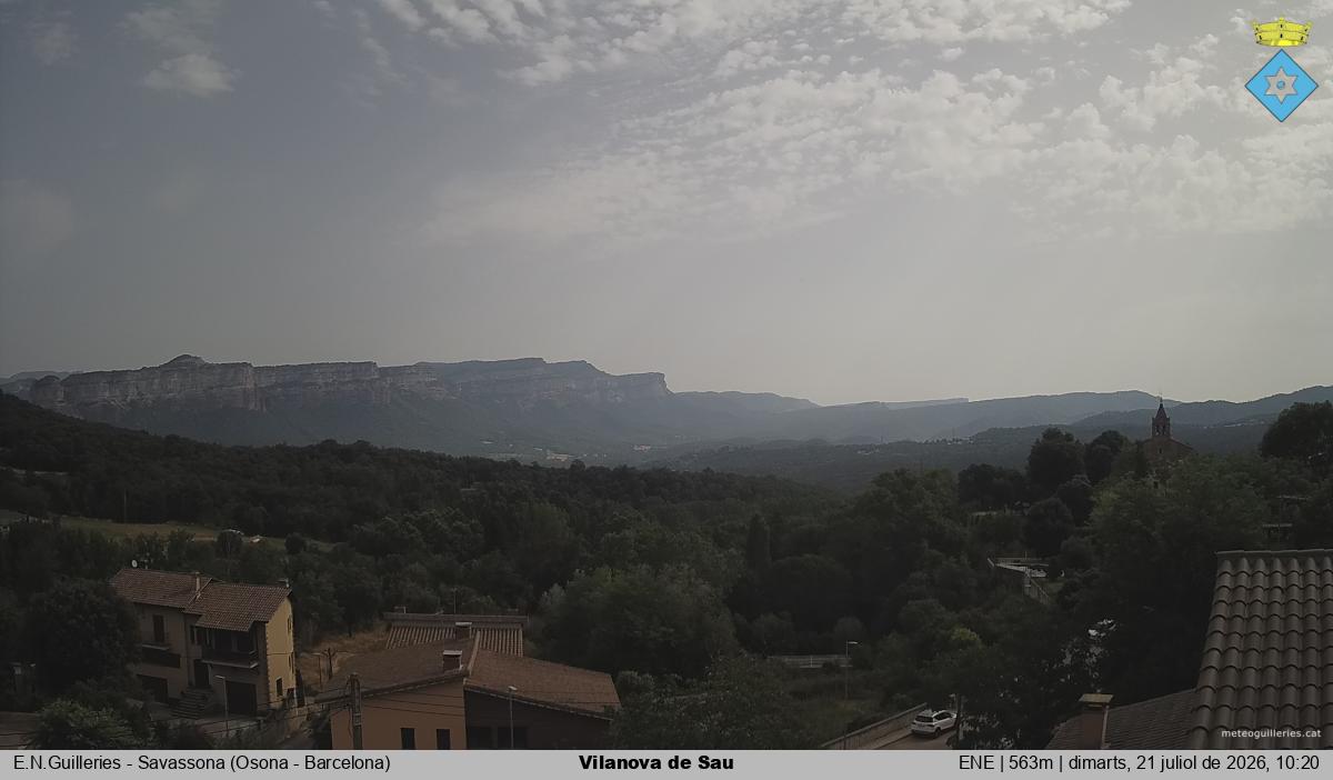 Vilanova de Sau 