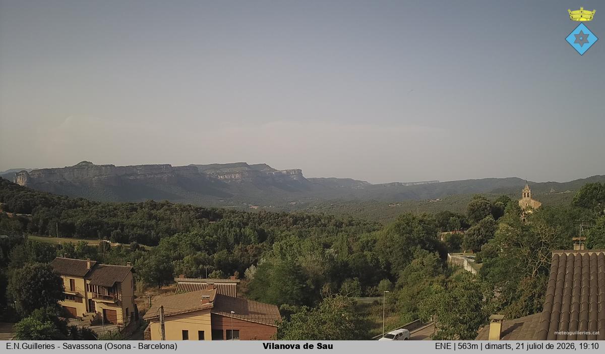 Vilanova de Sau 