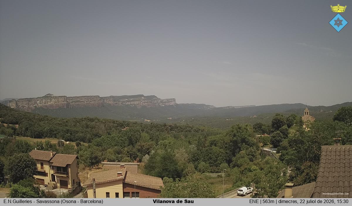 Vilanova de Sau 