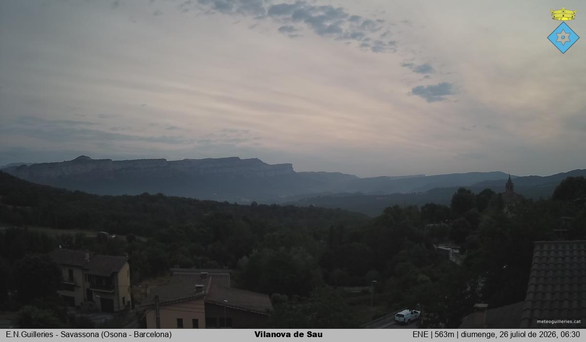 Vilanova de Sau 