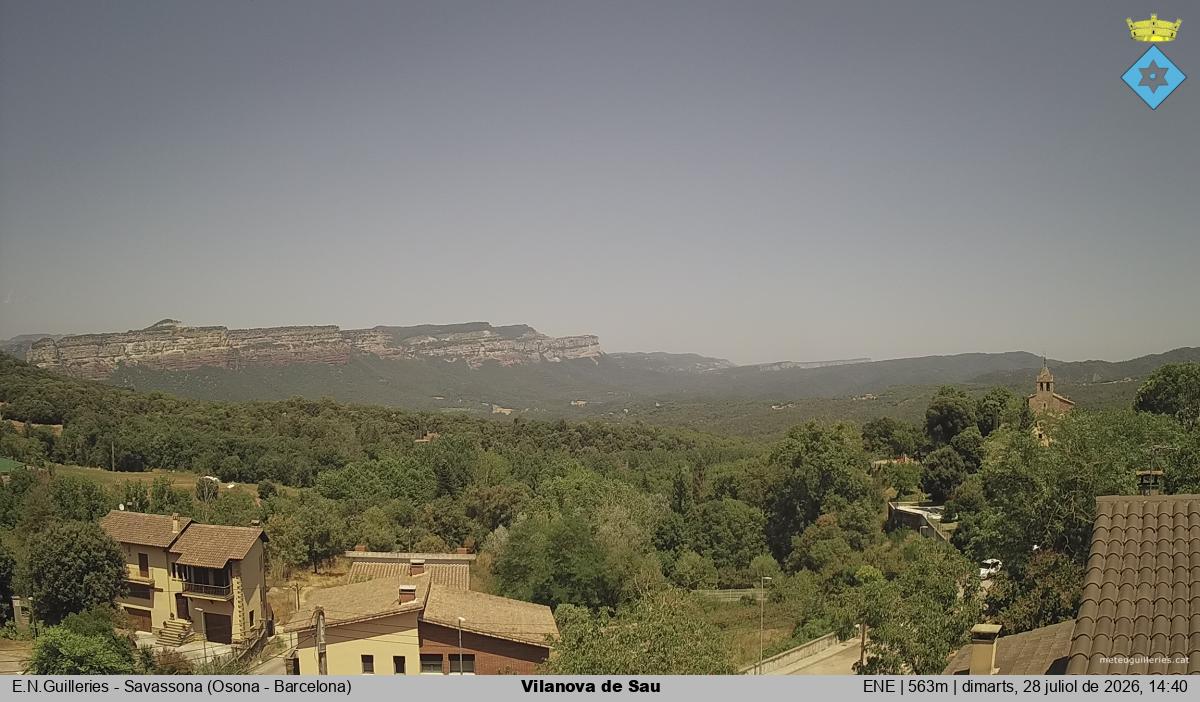 Vilanova de Sau 