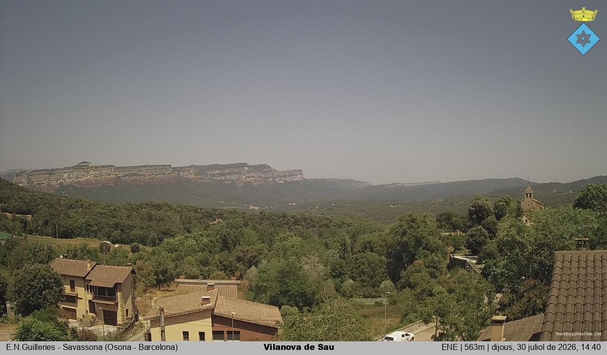 Vilanova de Sau 