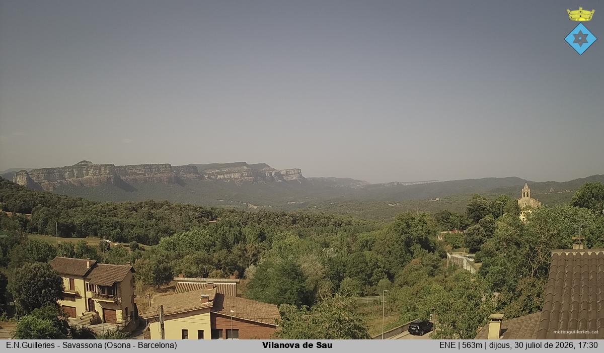 Vilanova de Sau 