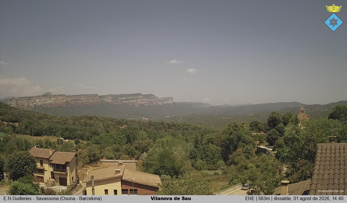 Vilanova de Sau 