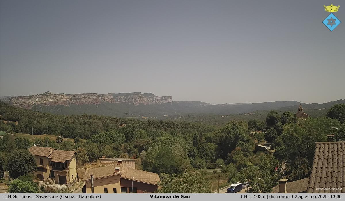 Vilanova de Sau 