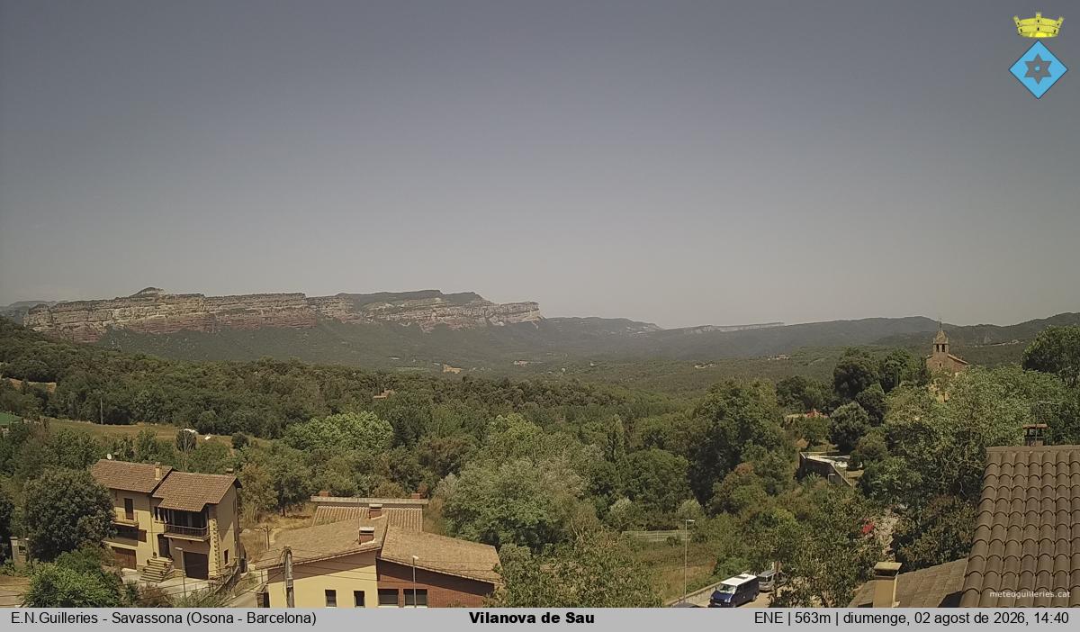 Vilanova de Sau 