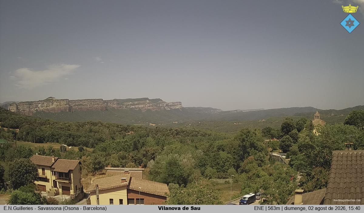 Vilanova de Sau 