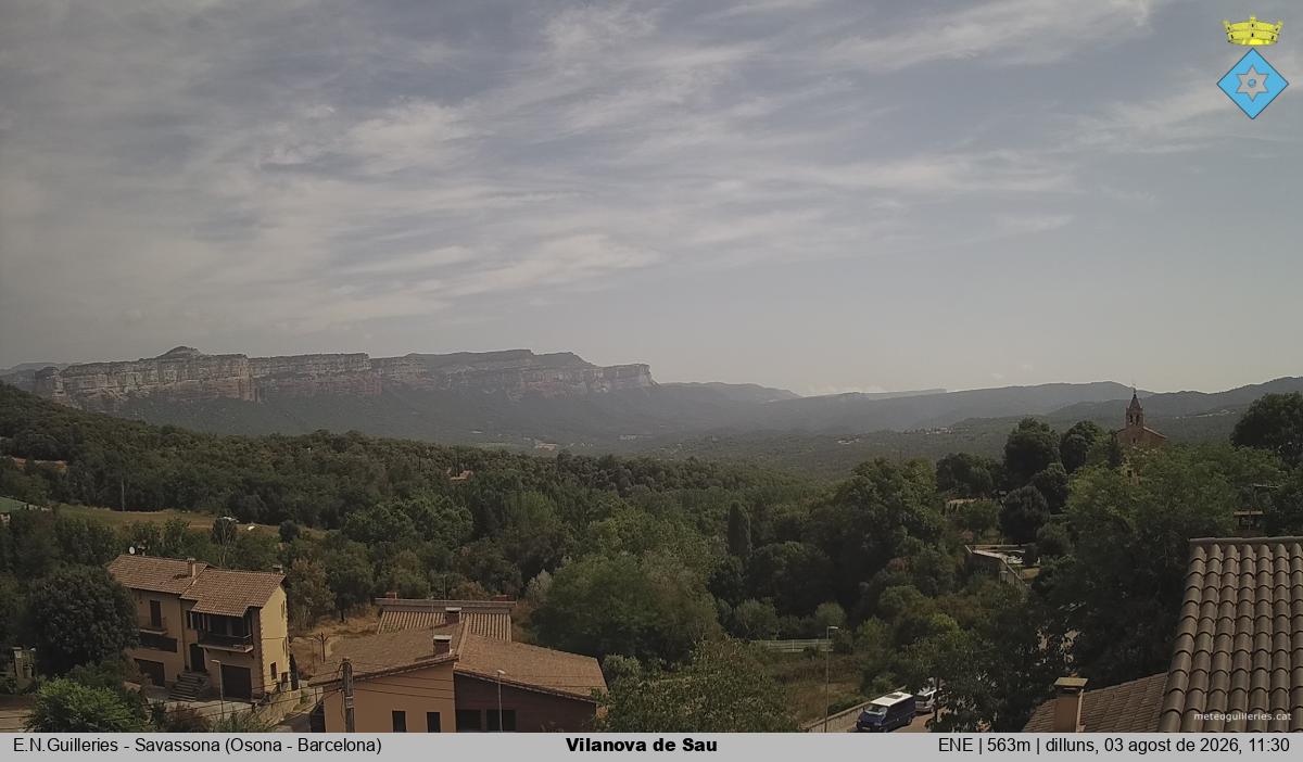 Vilanova de Sau 