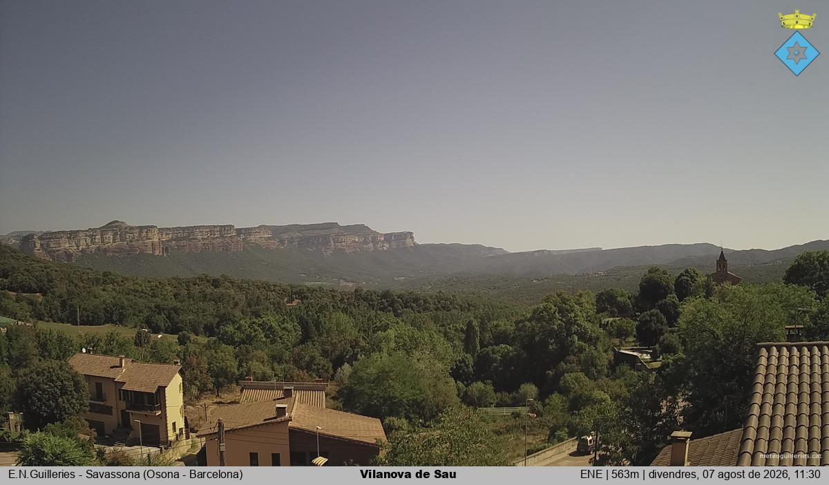 Vilanova de Sau 