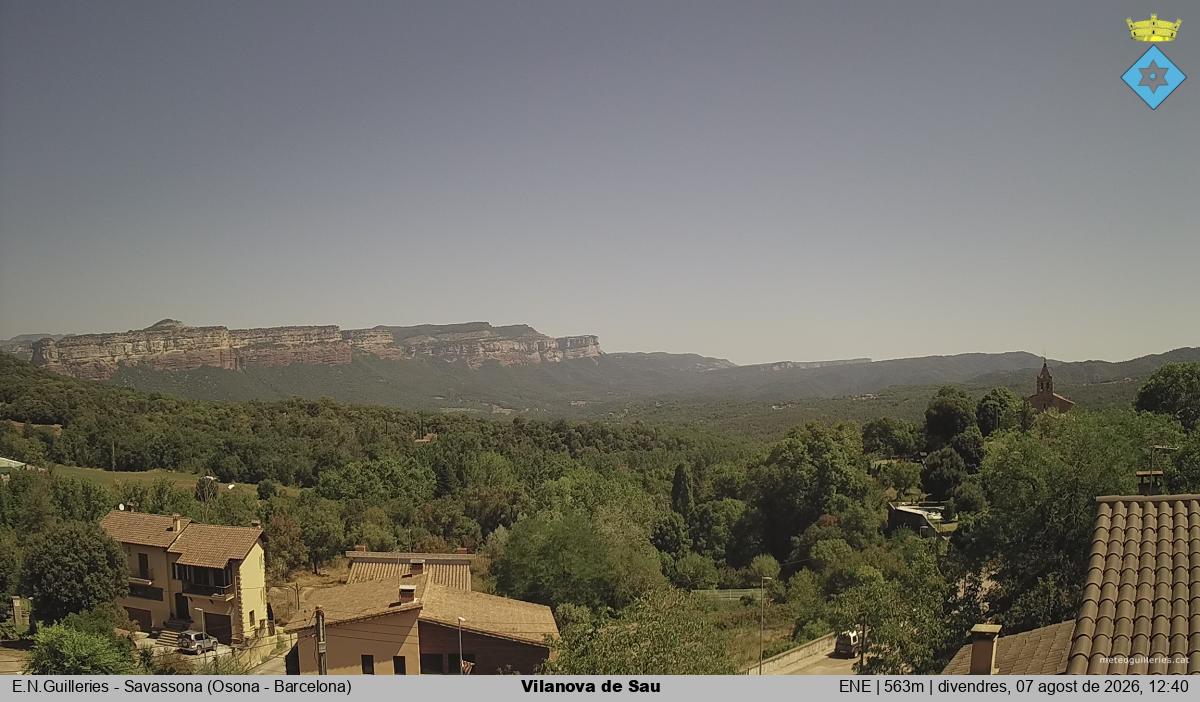 Vilanova de Sau 