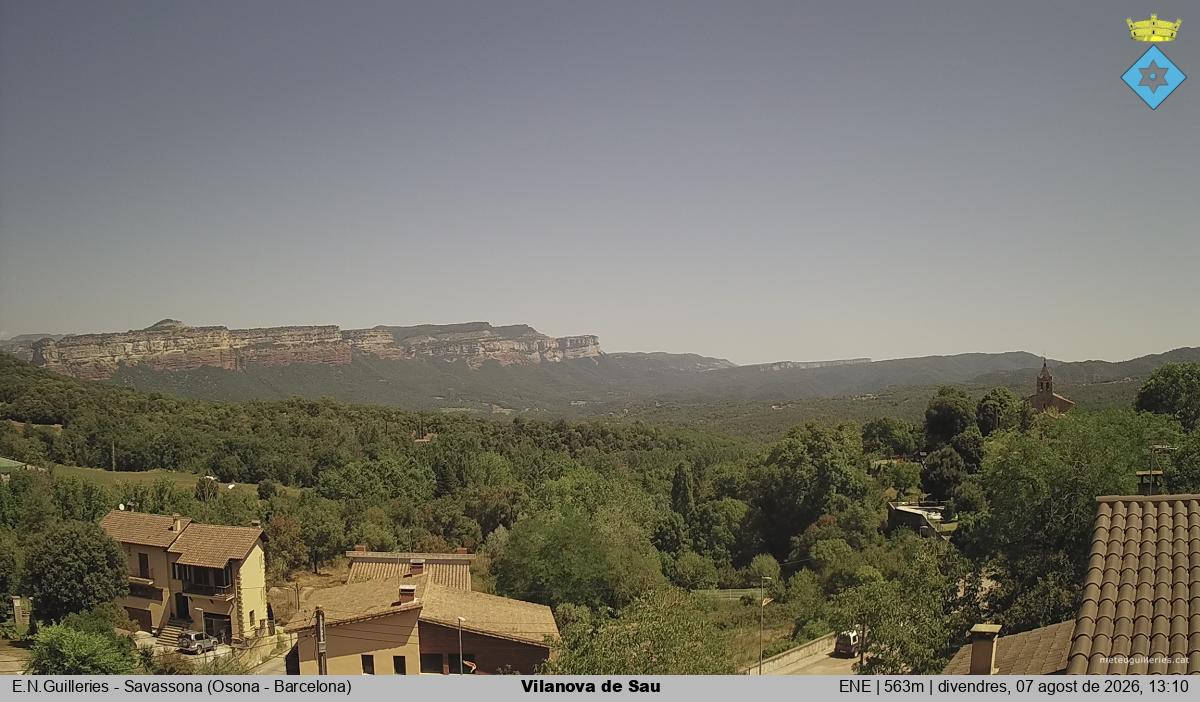 Vilanova de Sau 