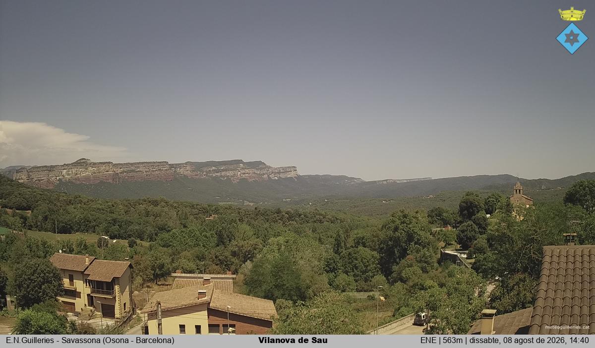 Vilanova de Sau 