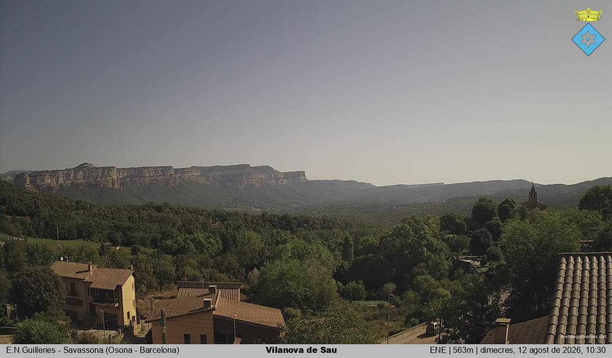 Vilanova de Sau 