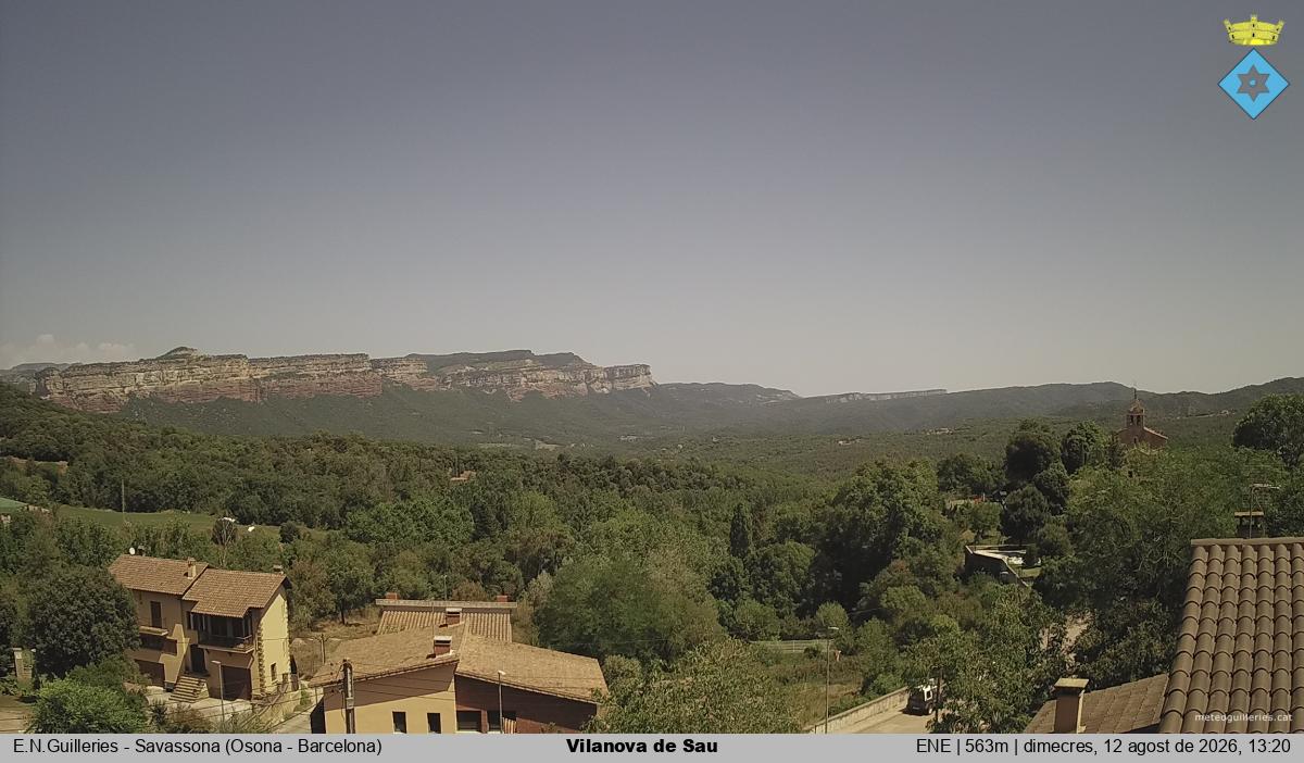 Vilanova de Sau 