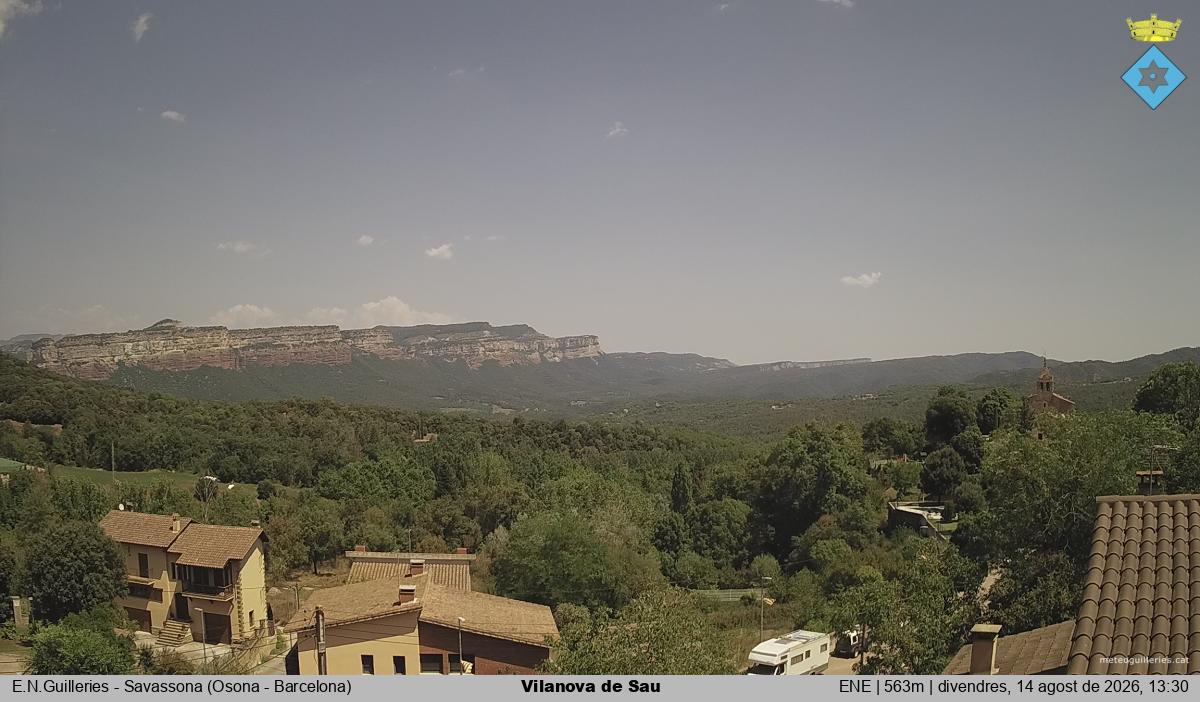 Vilanova de Sau 