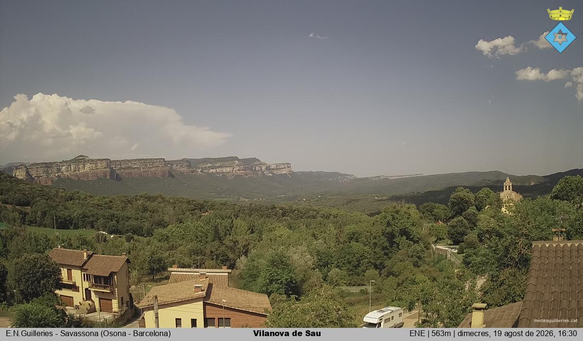 Vilanova de Sau 