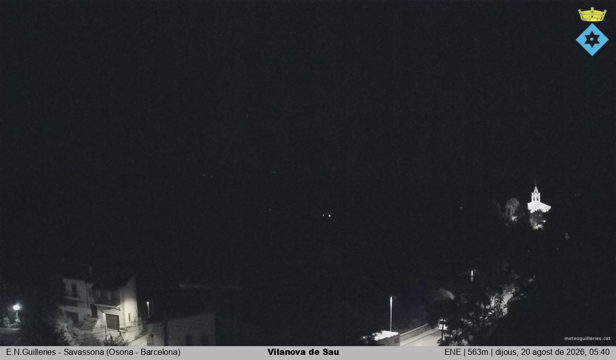 Vilanova de Sau 