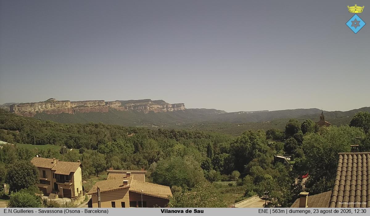 Vilanova de Sau 