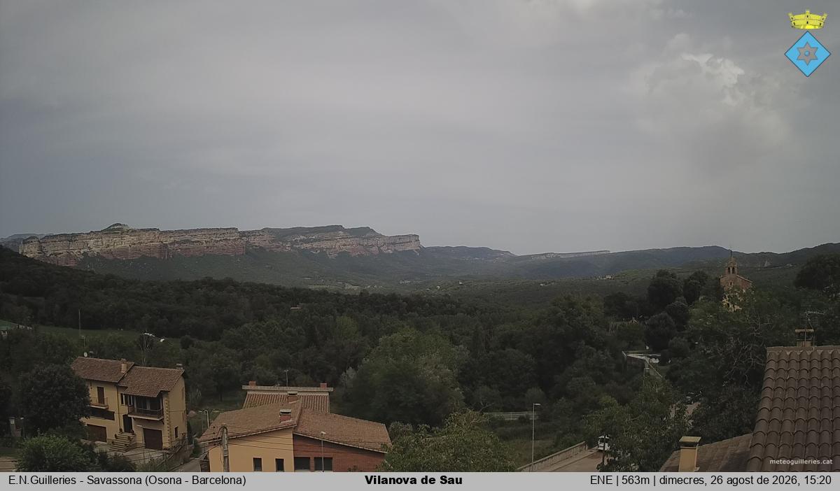 Vilanova de Sau 