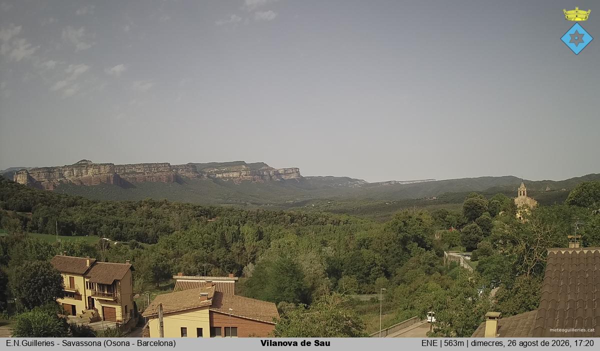 Vilanova de Sau 