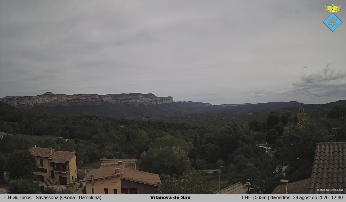 Vilanova de Sau 