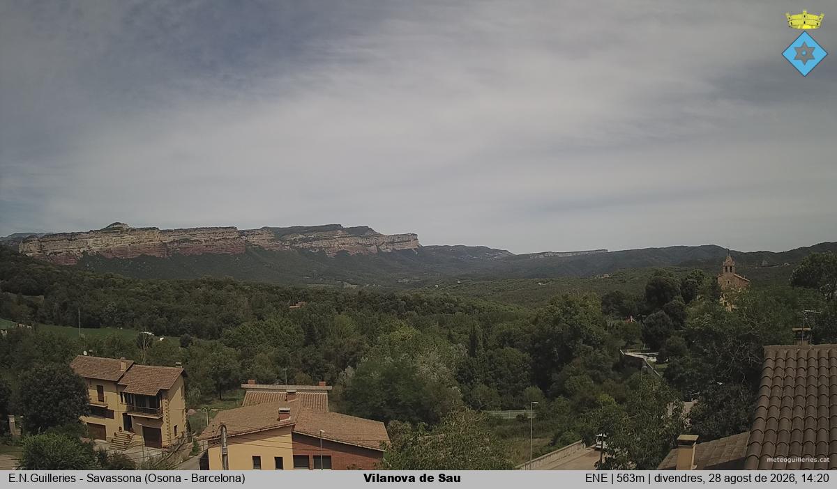 Vilanova de Sau 