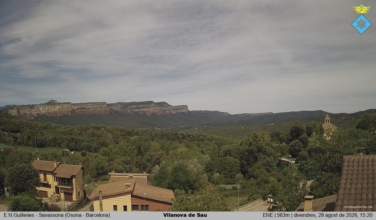 Vilanova de Sau 