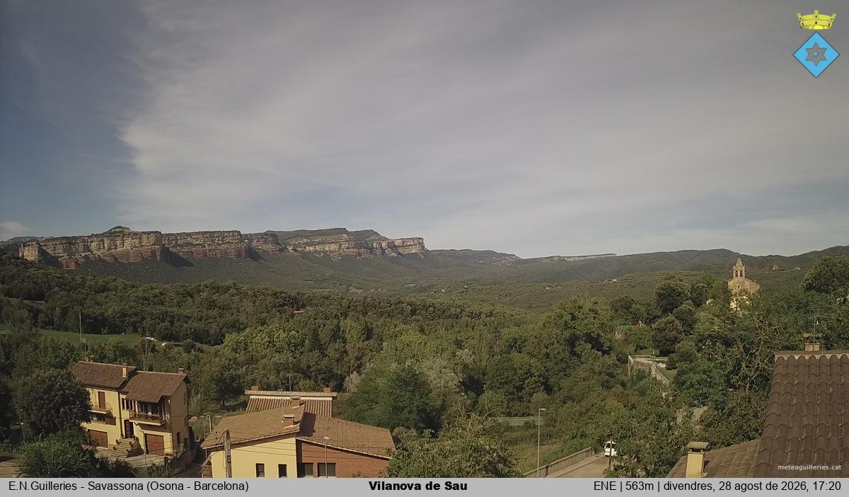 Vilanova de Sau 