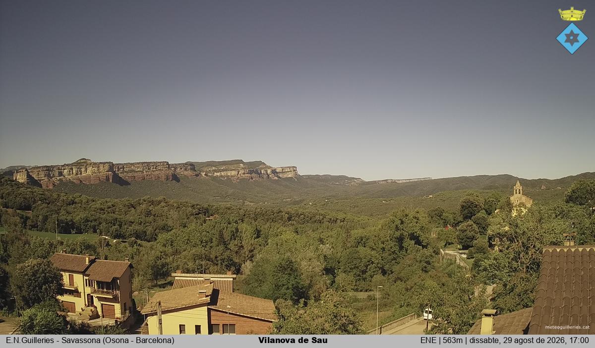 Vilanova de Sau 