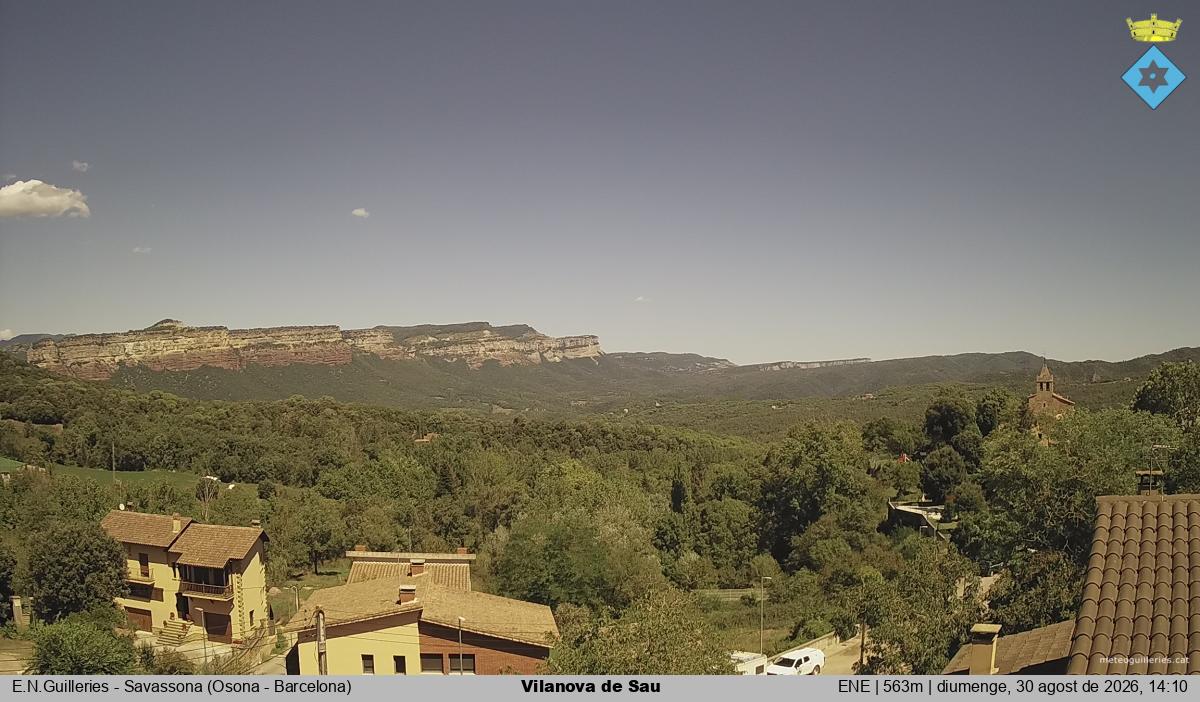 Vilanova de Sau 