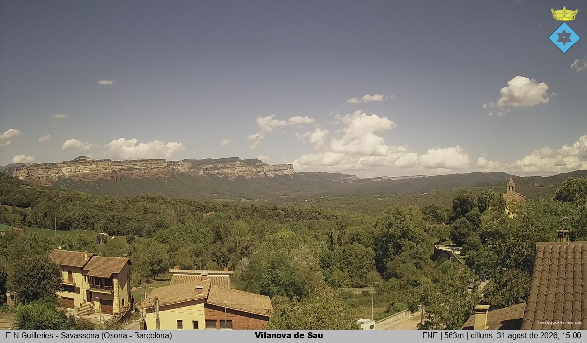 Vilanova de Sau 