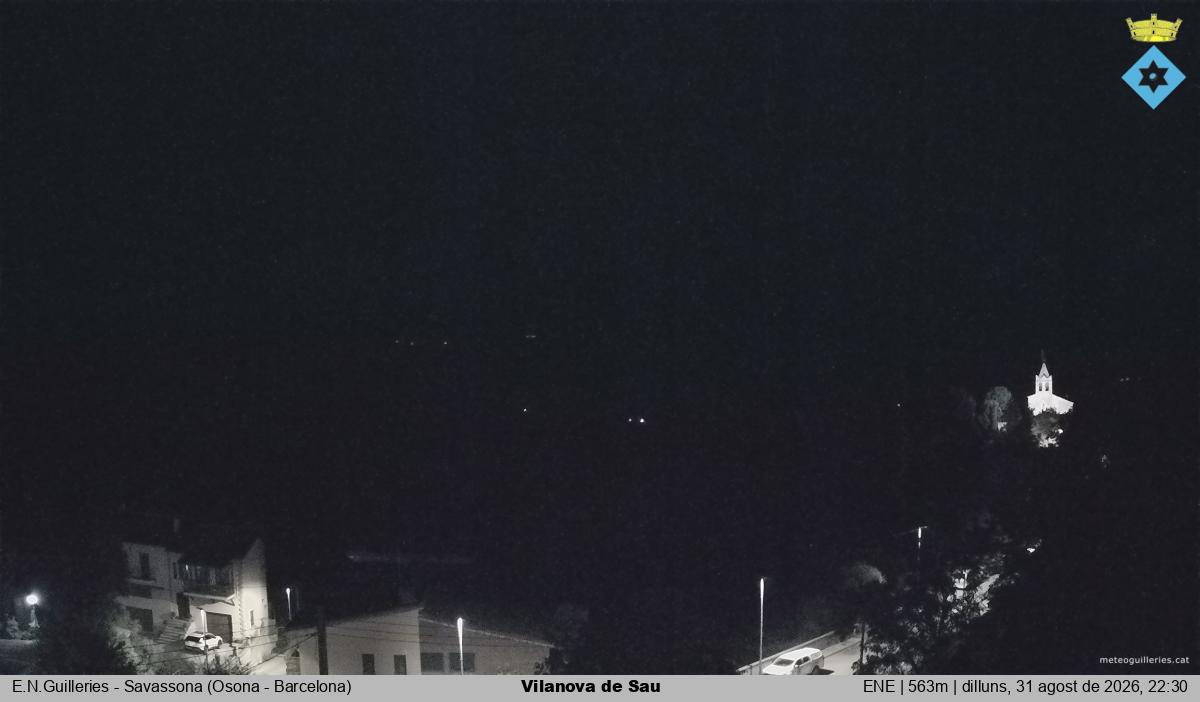 Vilanova de Sau 