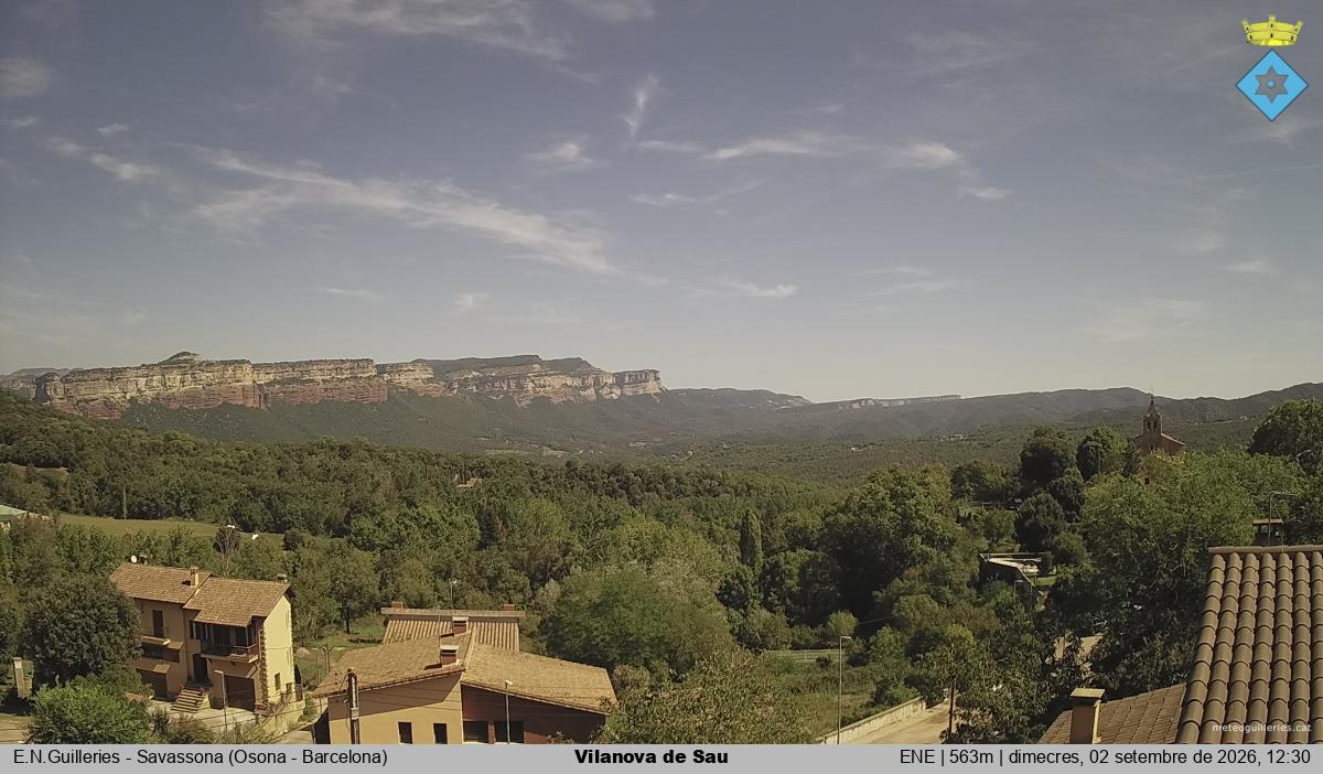 Vilanova de Sau 