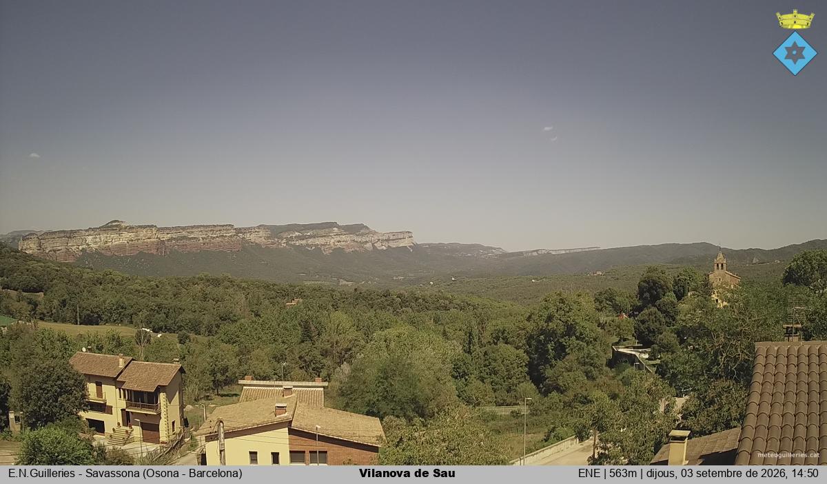 Vilanova de Sau 