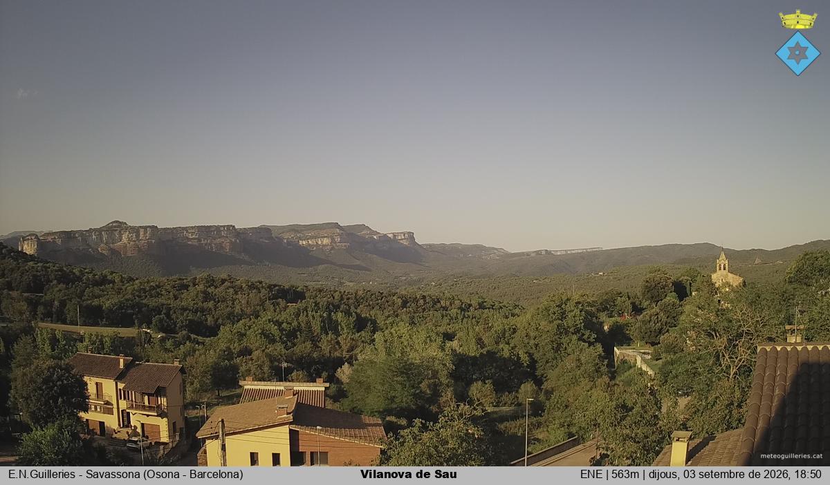 Vilanova de Sau 