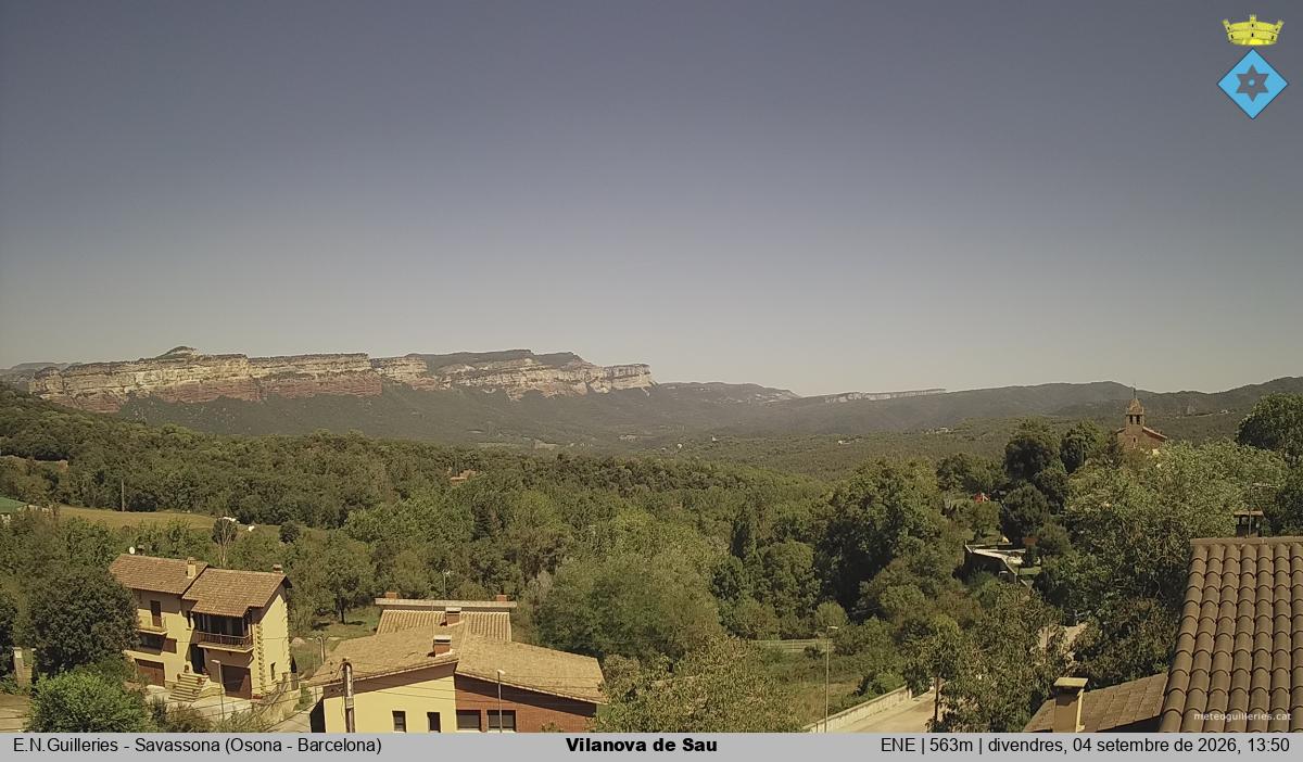 Vilanova de Sau 