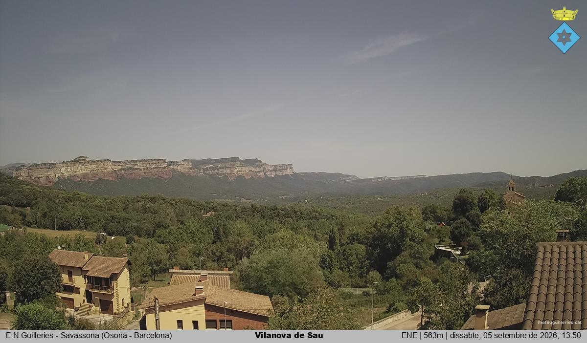 Vilanova de Sau 