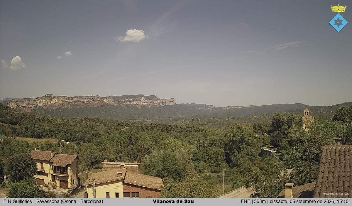 Vilanova de Sau 