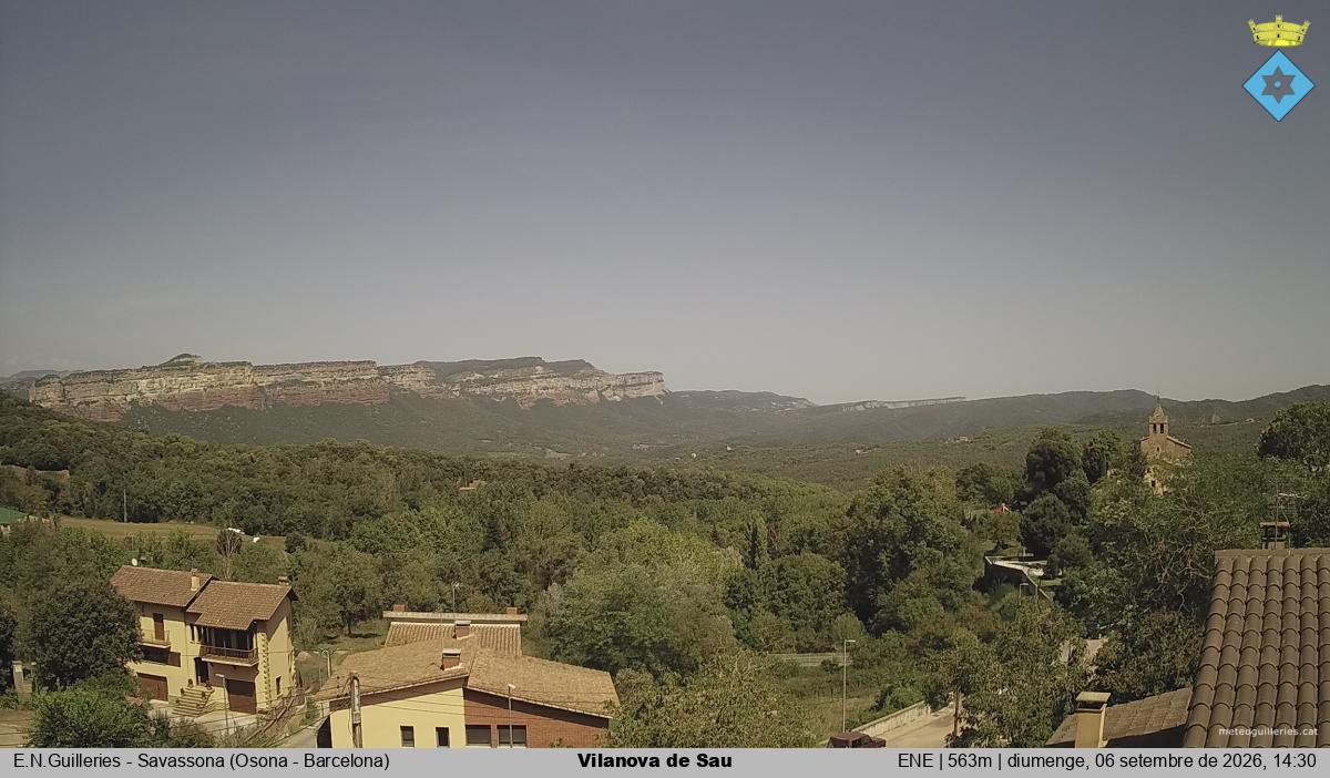 Vilanova de Sau 
