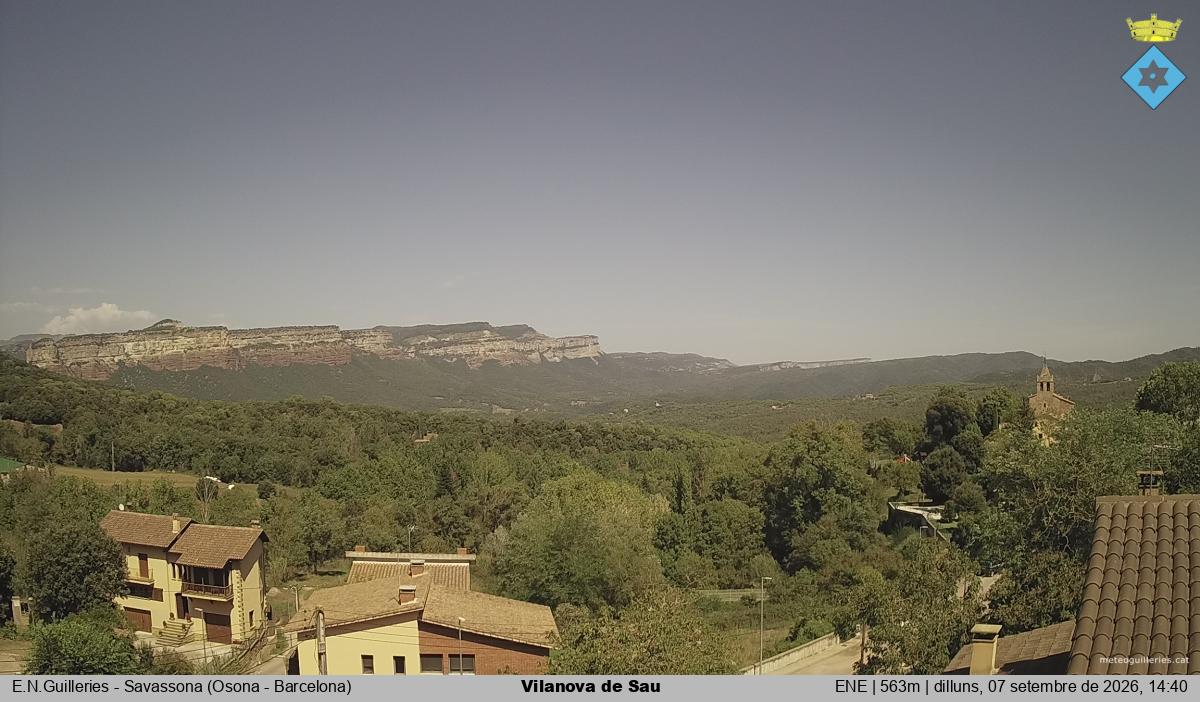 Vilanova de Sau 
