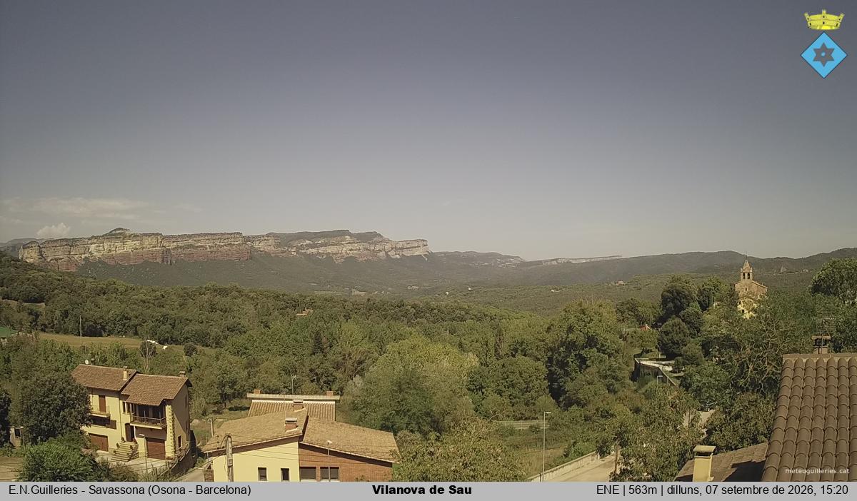 Vilanova de Sau 